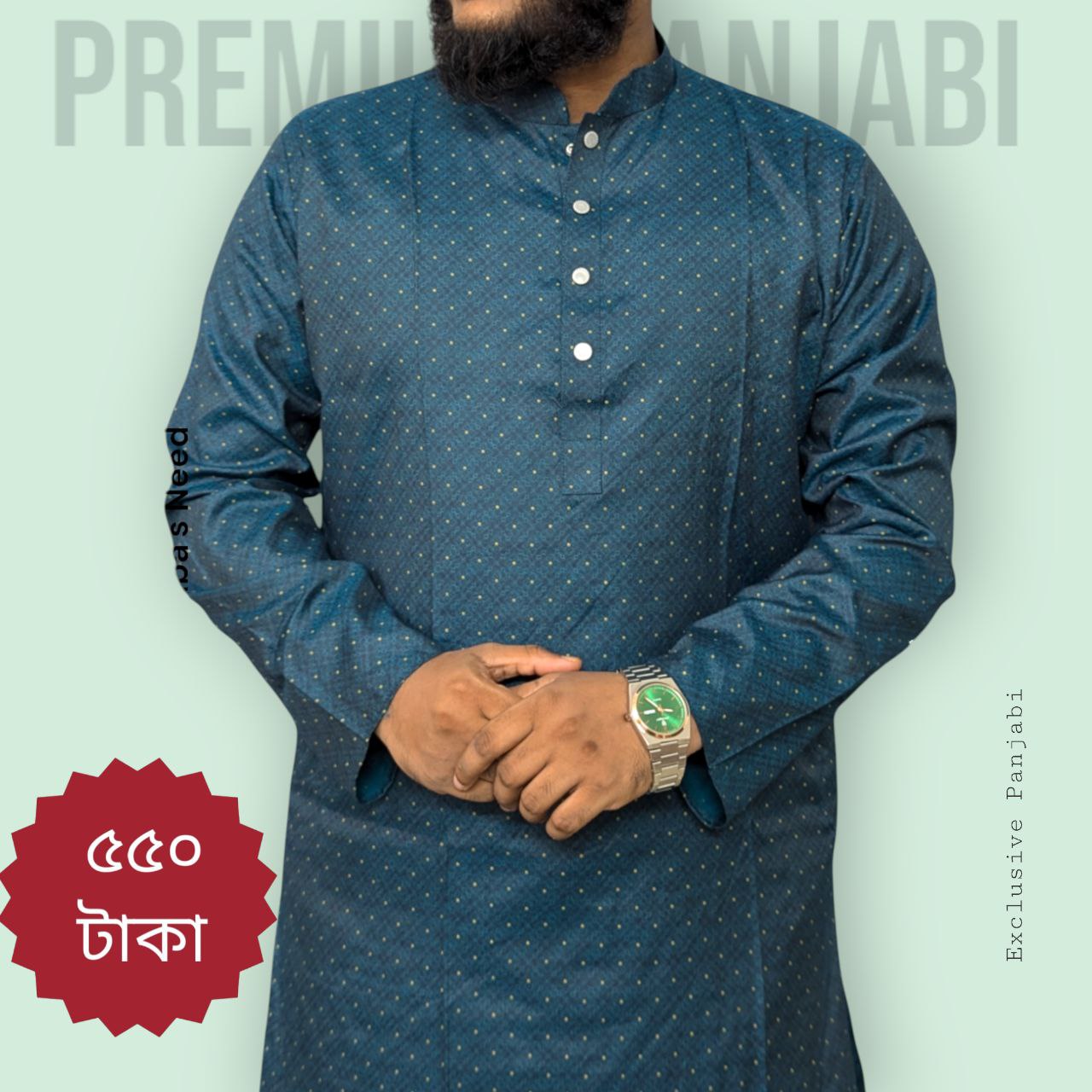 Exclusive Panjabi 203