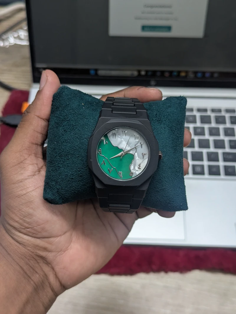 Arabic Aura Watch UN