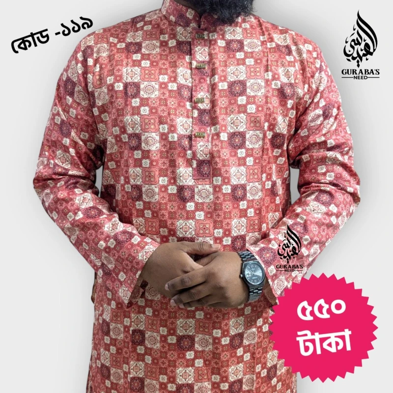 Exclusive Panjabi 119