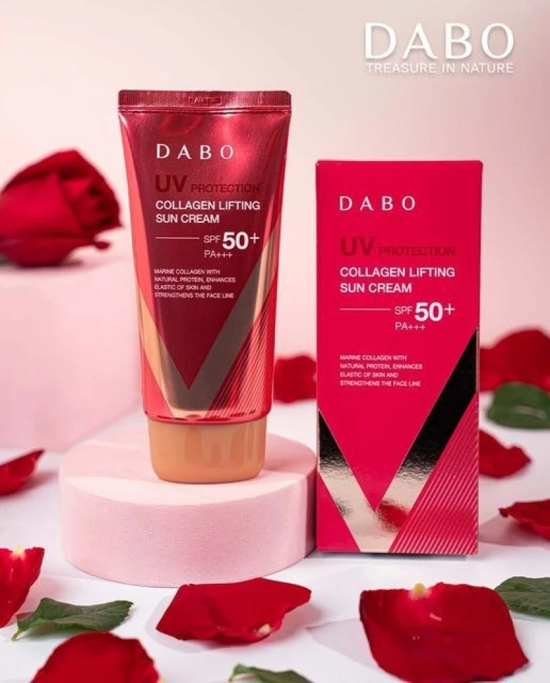 DABO Collagen Lifting Sun Cream SPF50+ PA+++ (70ml) Korea