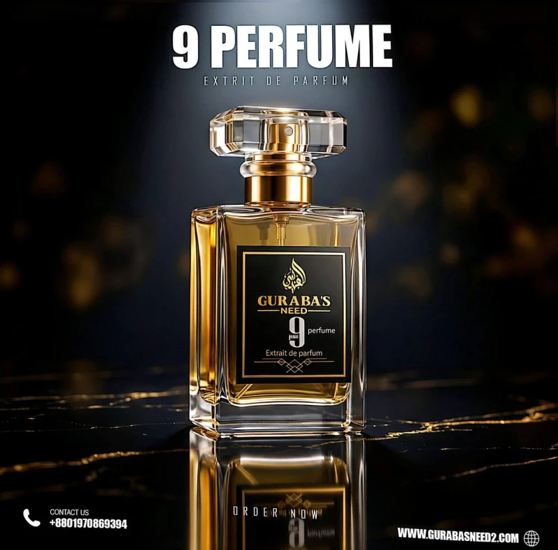 Inspired By 9PM Perfume