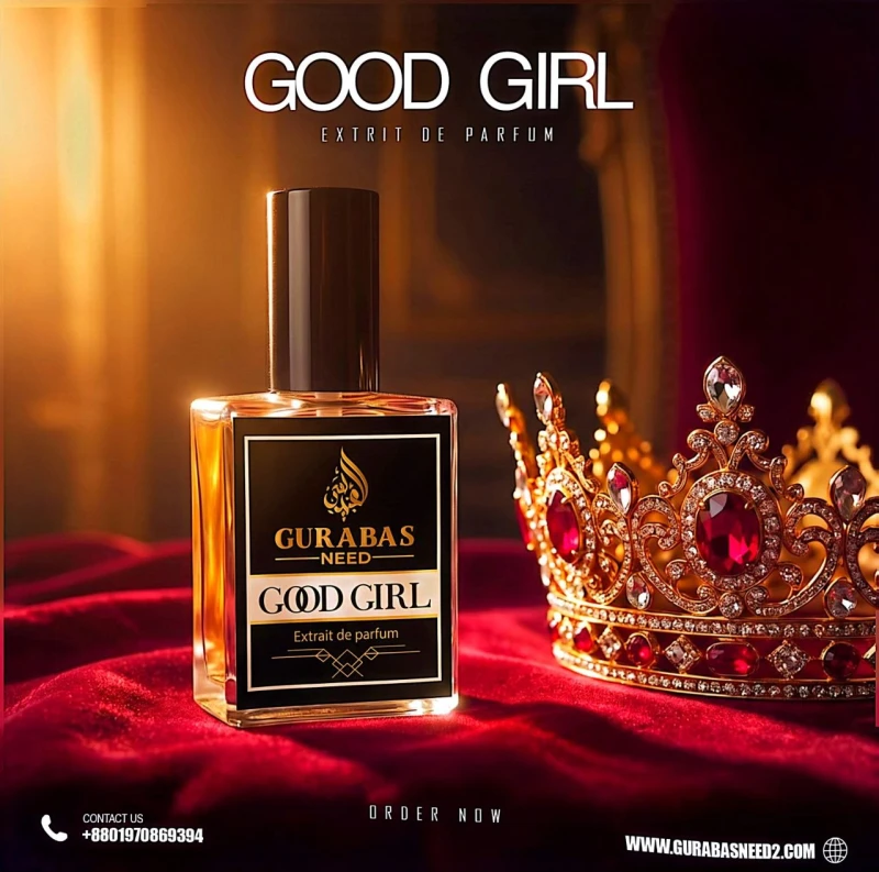 Good Girl Inspired By - Carolina Herrera Good Girl