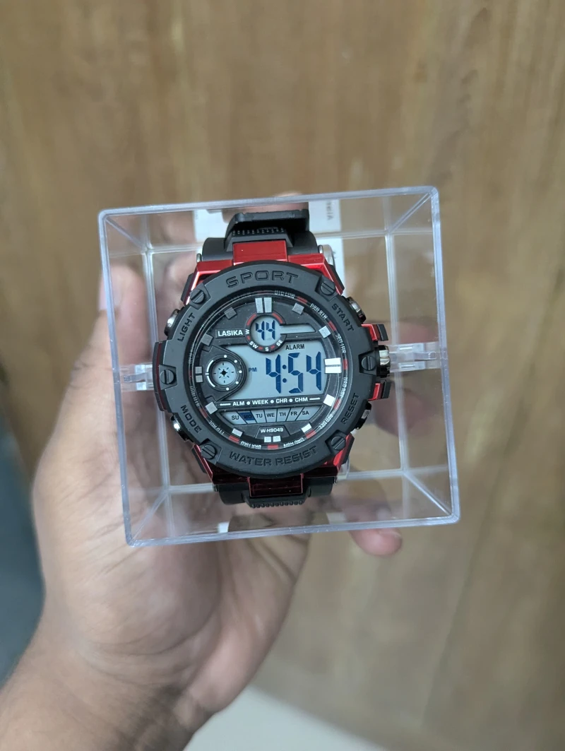 Lasika Waterproof Watch 004