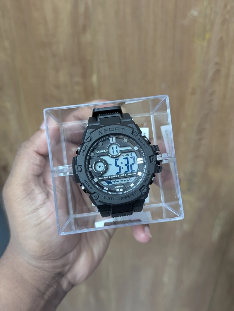 Lasika Waterproof Watch 001