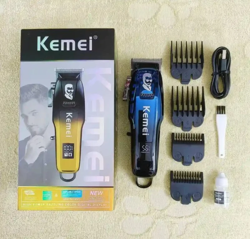 Kemei KM-709A Professional Hair Trimmer