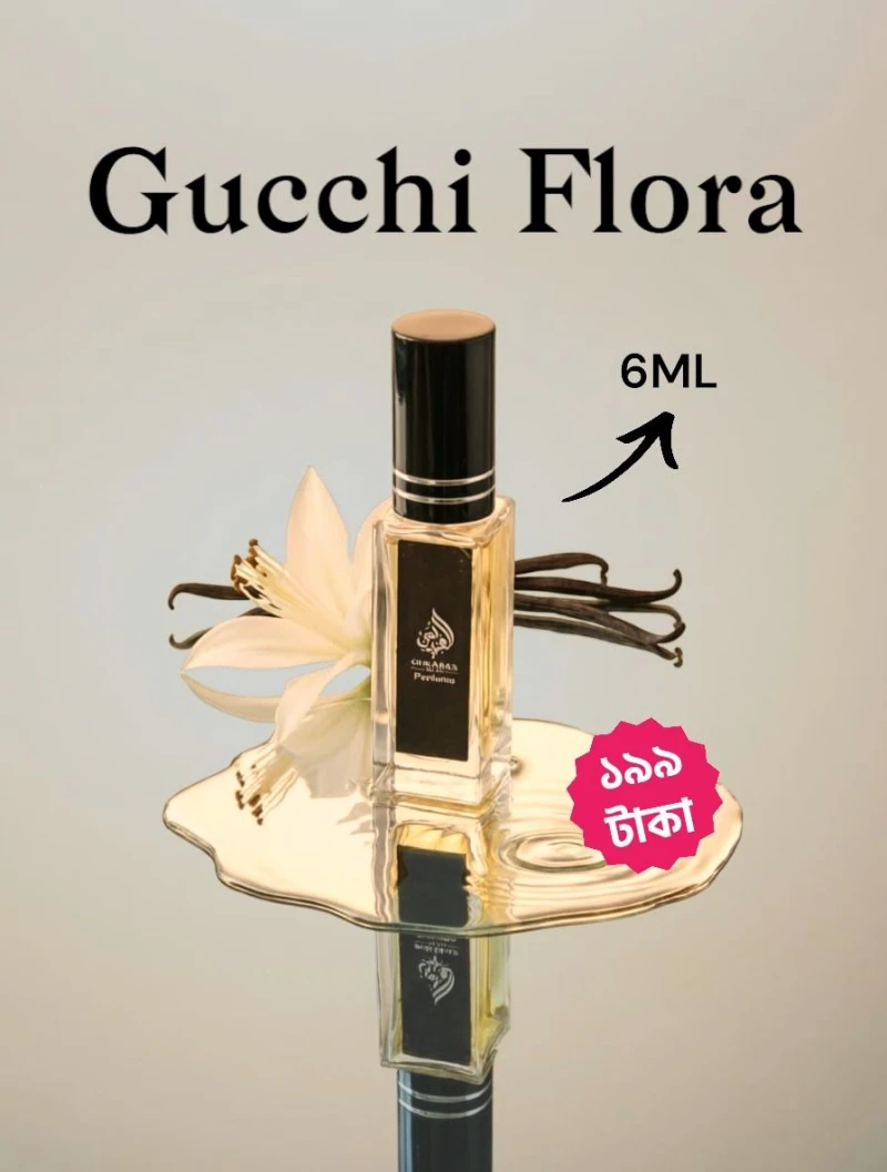 Gucci Flora – Inspired Perfume 6 ML