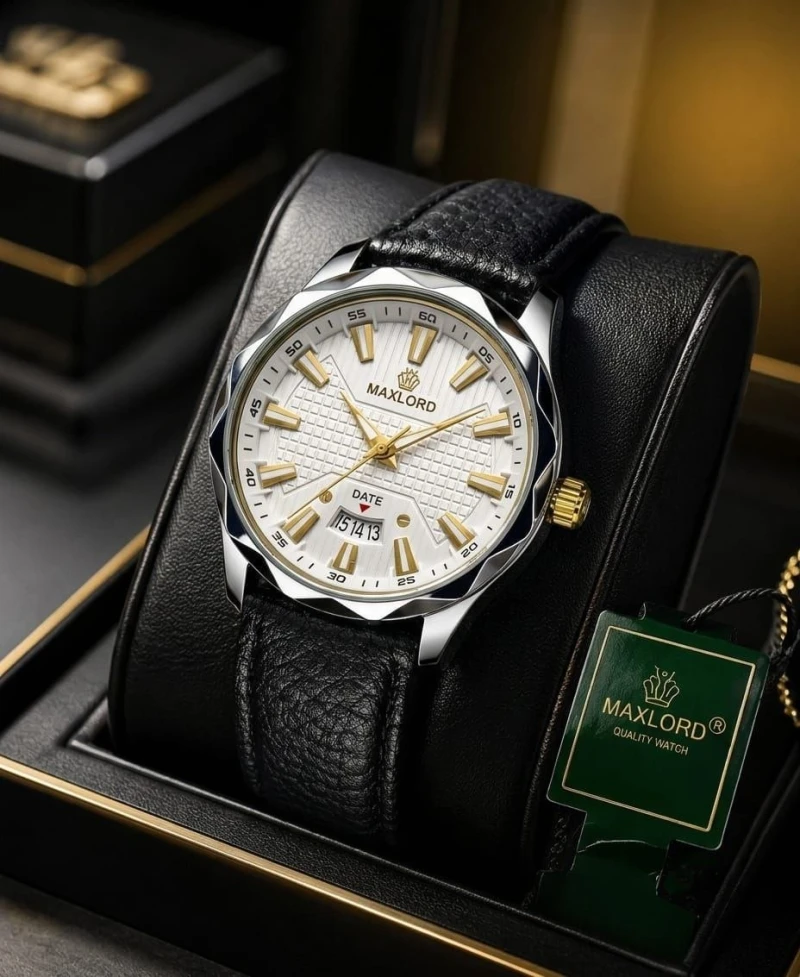 Maxlord 003 100% Water proof Watch