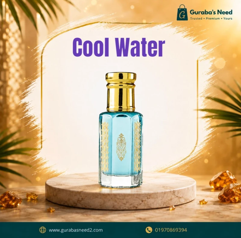 Cool Water Perfume OIl