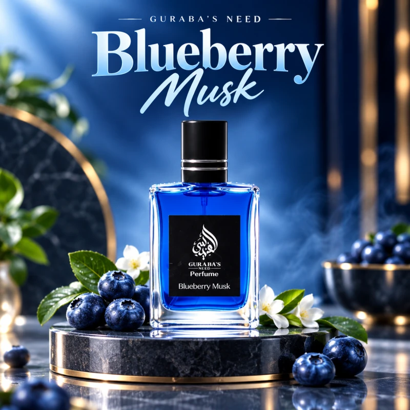 Blueberry Musk Perfume 30ML