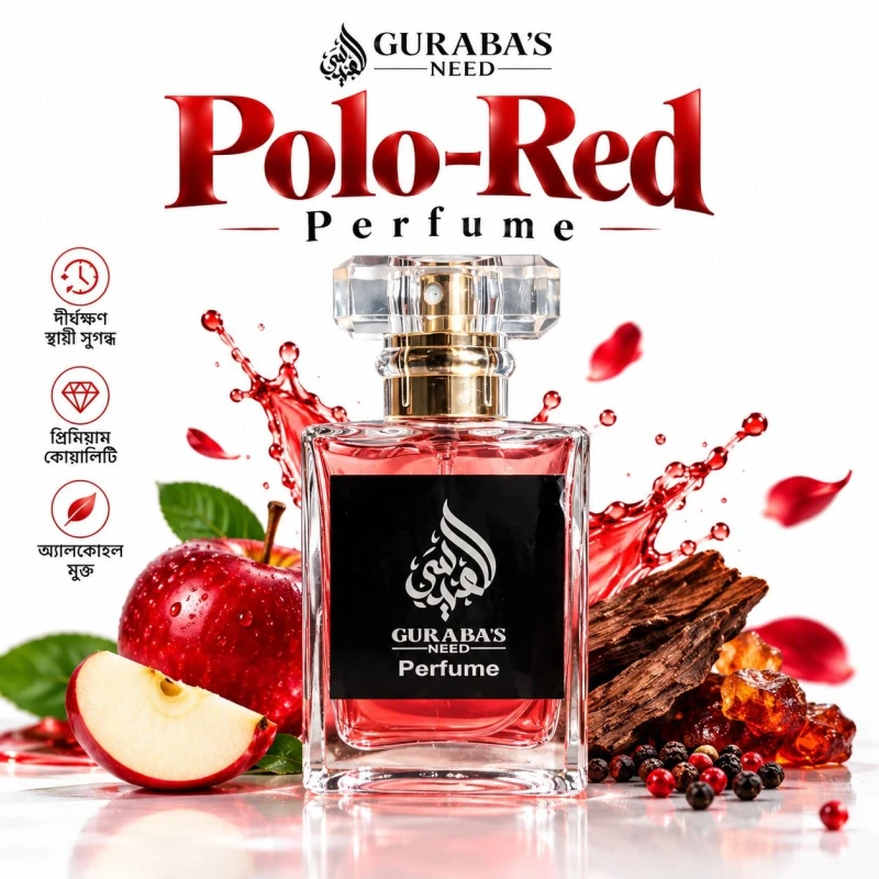 Polo-Red Perfume
