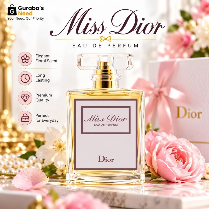 Miss Dior – Inspired Perfume 30 ML