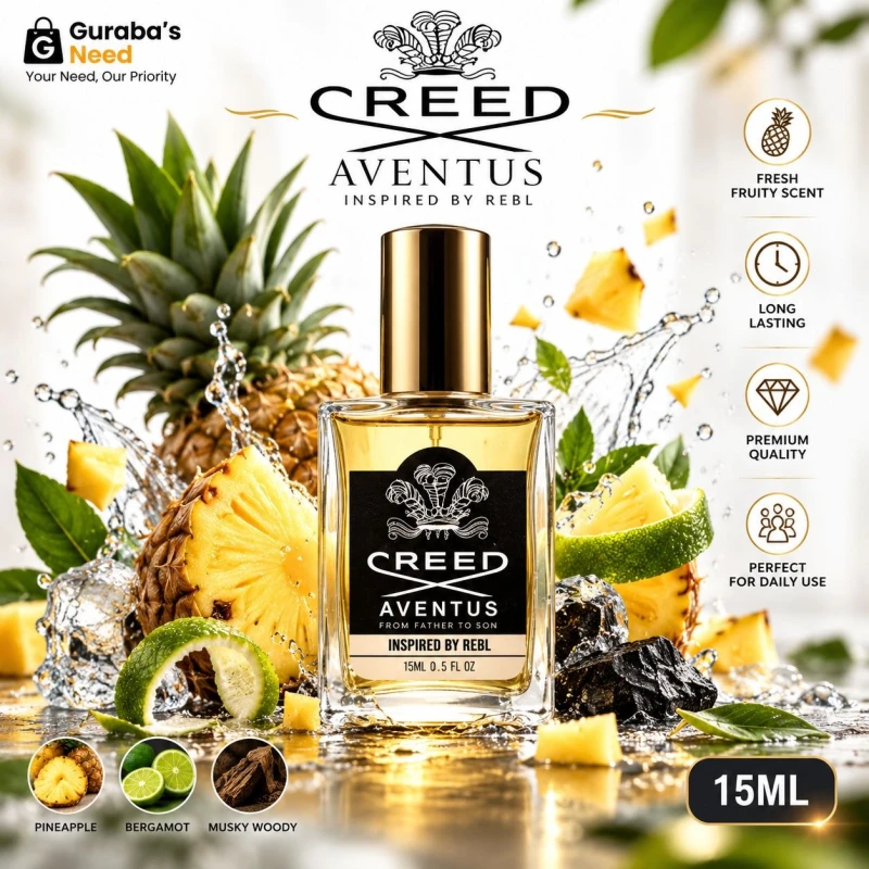 Creed Aventus Inspired perfume 30 ML
