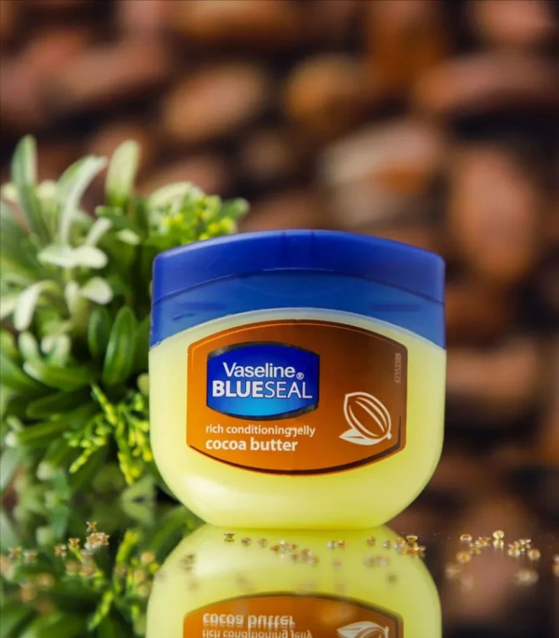 Vaseline Cocoa Butter Petroleum Jelly 50g
